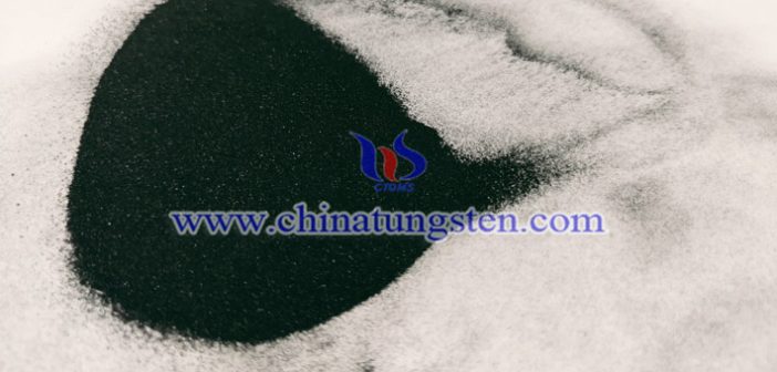 cesium tungsten bronze applied for bedroom heat insulating glass coating image