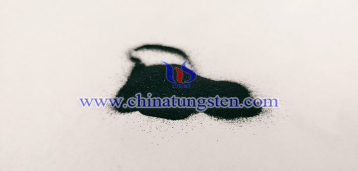 cesium tungsten bronze applied for dining room heat insulating glass coating image