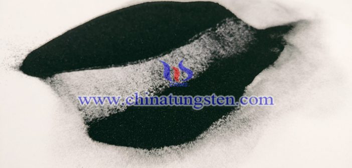 cesium tungsten bronze applied for living room heat insulating glass coating image