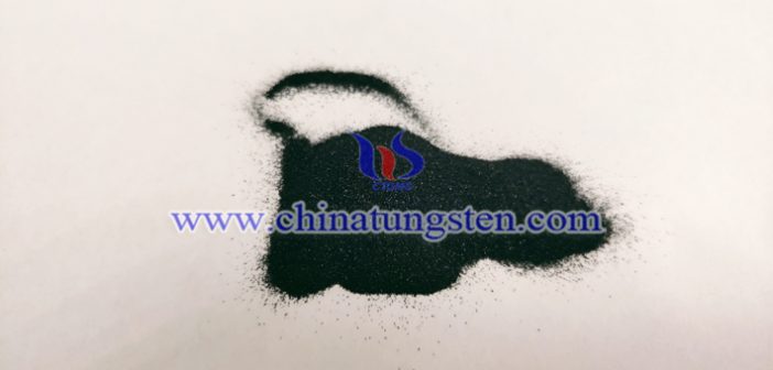 cesium tungsten bronze applied for office thermal insulating glass coating image