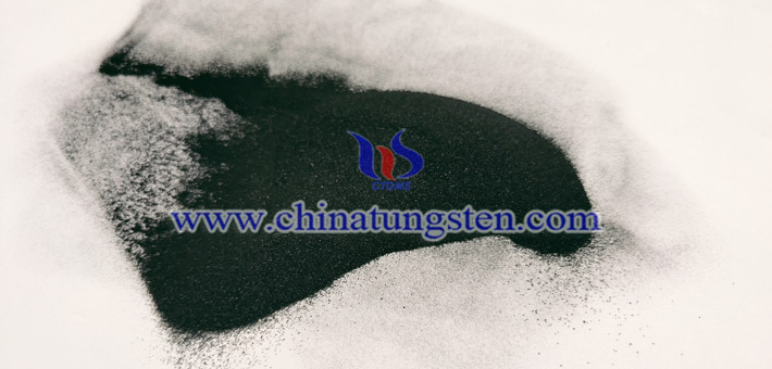 cesium tungsten bronze applied for windshield heat insulating coating image