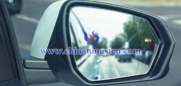 nano WO3 applied for heat insulation glass coating picture