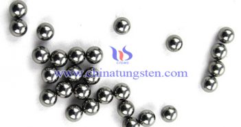 tungsten alloy ball picture