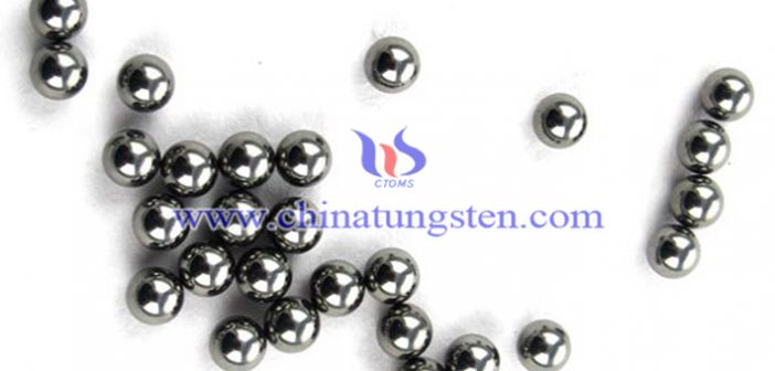 tungsten alloy ball picture