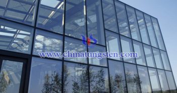 tungsten trioxide applied for environmentally friendly heat insulation coating picture