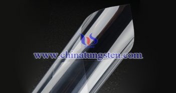 tungsten trioxide applied for heat insulating window film picture