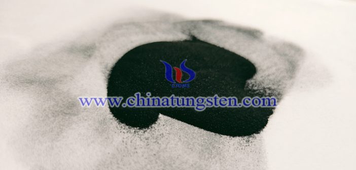 cesium tungsten bronze applied for windshield thermal insulating film image