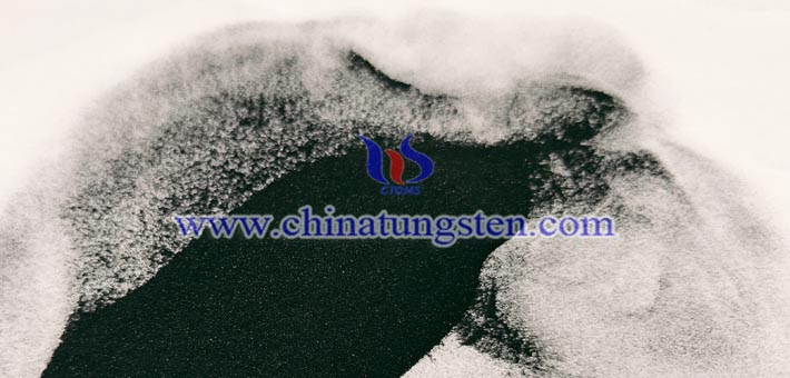 cesium tungsten bronze nanopowder applied for bathroom thermal insulating film image