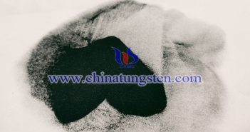 cesium tungsten bronze nanopowder applied for bathroom thermal insulating glass coating image