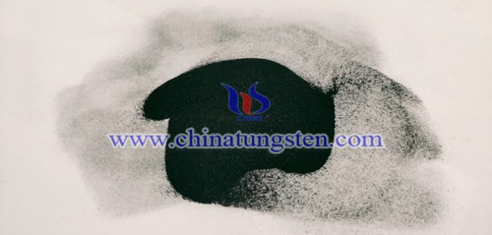 cesium tungsten bronze nanopowder applied for bedroom heat insulating glass coating image