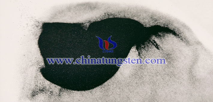 cesium tungsten bronze nanopowder applied for exhibition hall thermal insulating film image