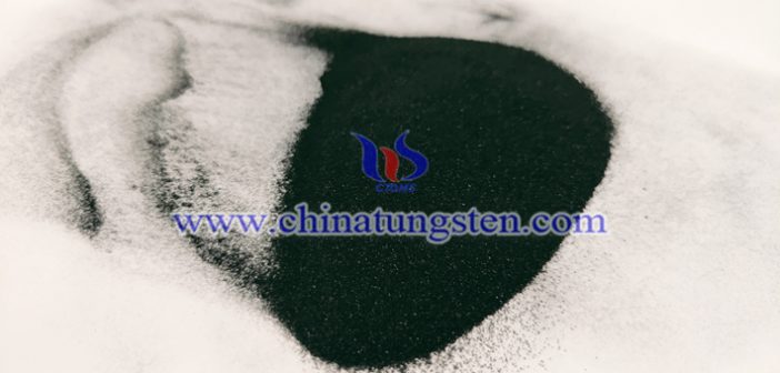 cesium tungsten bronze nanopowder applied for explosion-proof heat insulation coating image