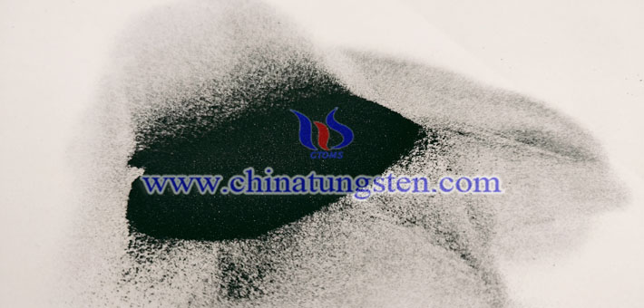 cesium tungsten bronze nanopowder applied for glass curtain wall thermal insulating film image