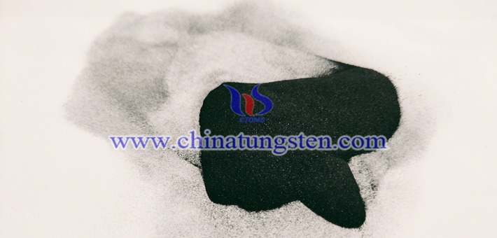 cesium tungsten bronze nanopowder applied for kitchen heat insulating glass coating image