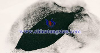 cesium tungsten bronze nanopowder applied for kitchen thermal insulating glass coating image