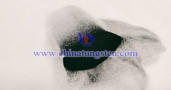 cesium tungsten bronze nanopowder applied for living room thermal insulating glass coating image