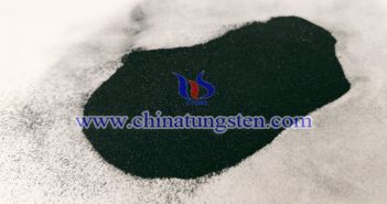 cesium tungsten bronze nanopowder applied for office building thermal insulating glass coating image