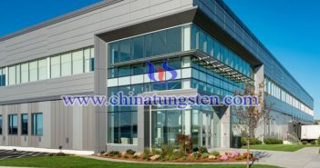 cesium tungsten bronze nanopowder applied for office thermal insulating film picture