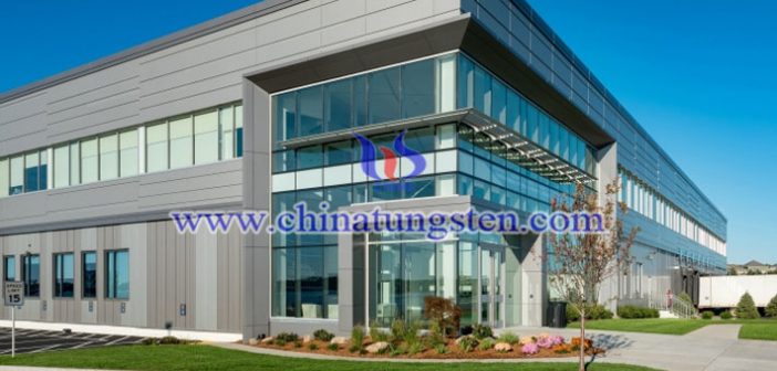 cesium tungsten bronze nanopowder applied for office thermal insulating film picture