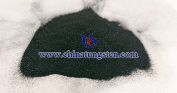 cesium tungsten bronze nanopowder applied for office thermal insulating glass coating image