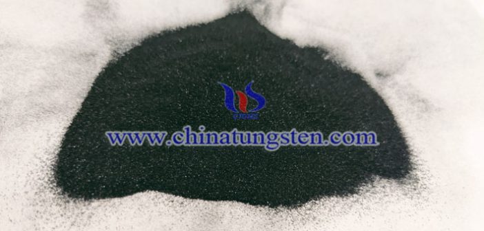 cesium tungsten bronze nanopowder applied for office thermal insulating glass coating image