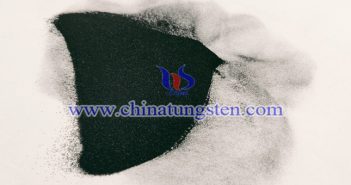 cesium tungsten bronze nanopowder applied for study heat insulating glass coating image