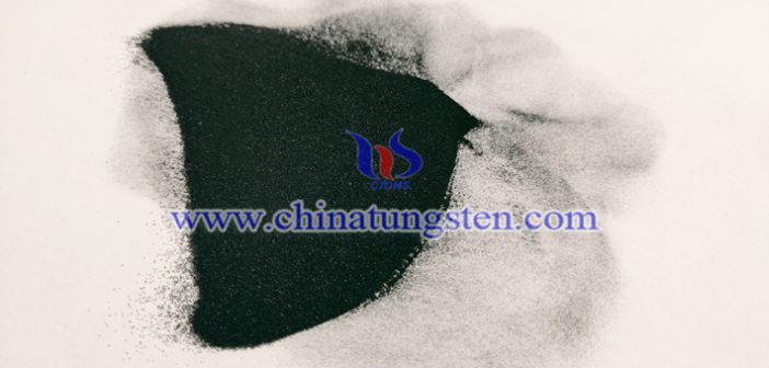 cesium tungsten bronze nanopowder applied for study heat insulating glass coating image