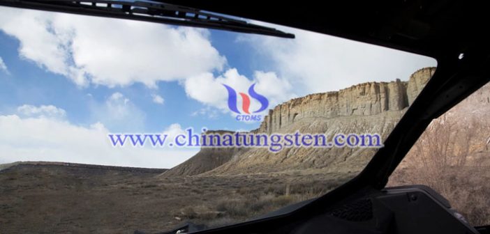 cesium tungsten bronze nanopowder applied for windshield thermal insulating coating picture