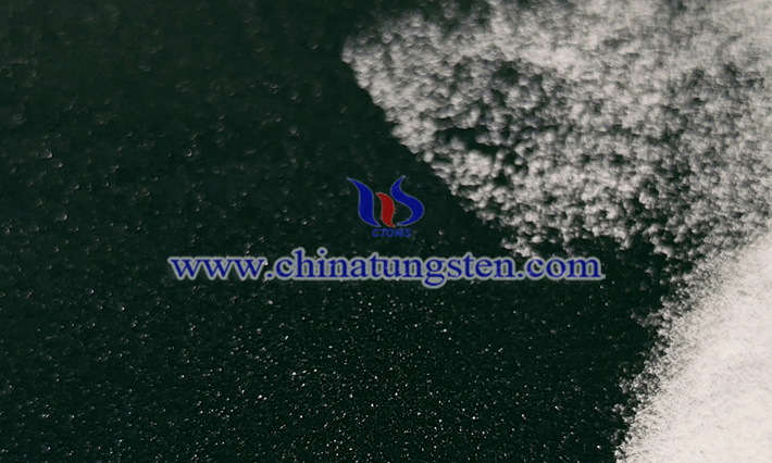 cesium tungsten bronze nanopowder picture