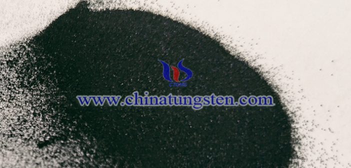 heat ray shielding material cesium tungsten bronze image