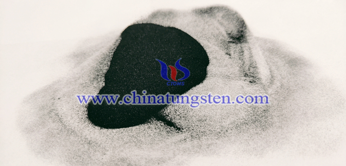 nano cesium tungsten bronze applied for bathroom heat insulating glass coating image