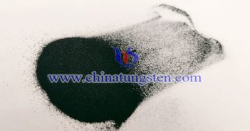 nano cesium tungsten bronze applied for bathroom thermal insulating glass coating image