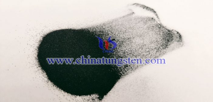 nano cesium tungsten bronze applied for bathroom thermal insulating glass coating image