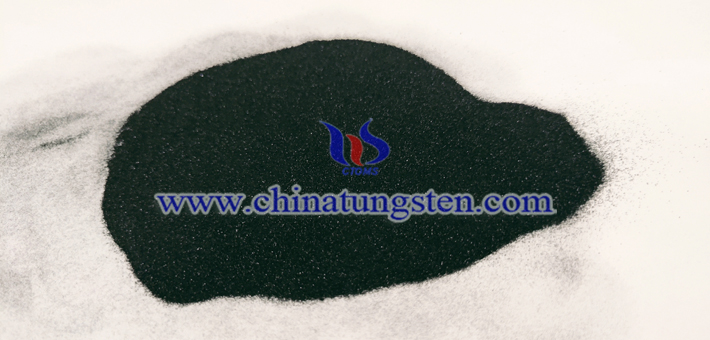 nano cesium tungsten bronze applied for dining room thermal insulating film image