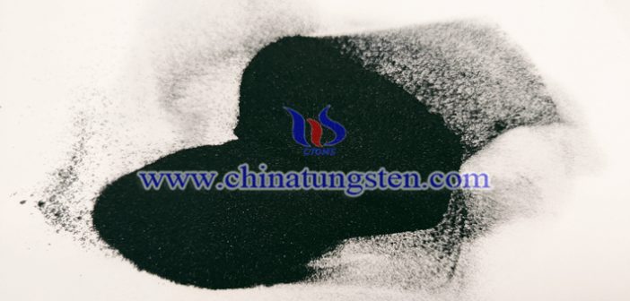 nano cesium tungsten bronze applied for exhibition hall heat insulating glass coating image