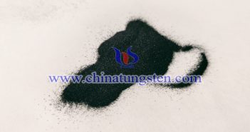 nano cesium tungsten bronze applied for kitchen heat insulating glass coating image