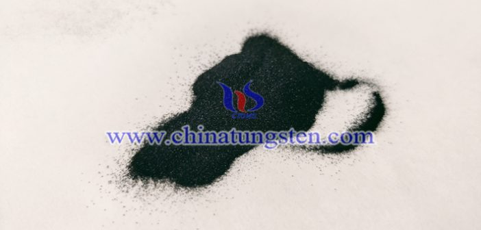 nano cesium tungsten bronze applied for kitchen heat insulating glass coating image