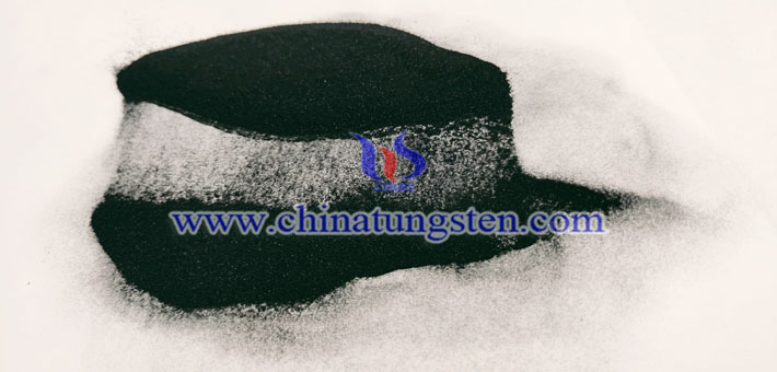 nano cesium tungsten bronze applied for kitchen thermal insulating glass coating image