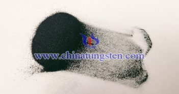 nano cesium tungsten bronze applied for living room heat insulating glass coating image