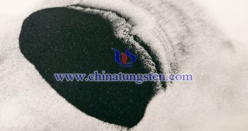 nano cesium tungsten bronze applied for nano heat insulating coating image