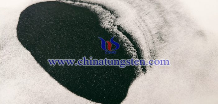 nano cesium tungsten bronze applied for nano heat insulating coating image