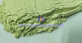 tungsten trioxide applied for bathroom heat insulating glass coating image