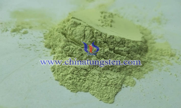 tungsten trioxide applied for bedroom heat insulating glass coating image