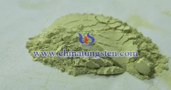 tungsten trioxide applied for dining room heat insulating glass coating image