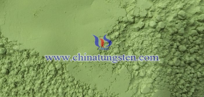 tungsten trioxide applied for hotel heat insulating glass coating image