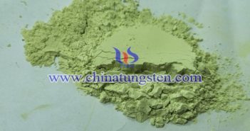 tungsten trioxide applied for windshield heat insulating coating image