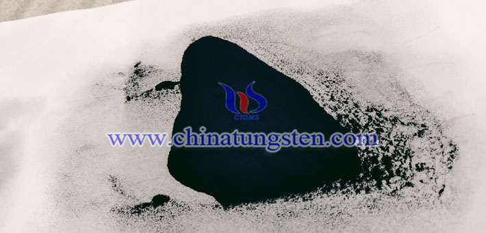 cesium tungsten bronze applied for car heat insulation film image