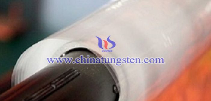 cesium tungsten bronze nano powder applied for transparent thermal insulating coating picture