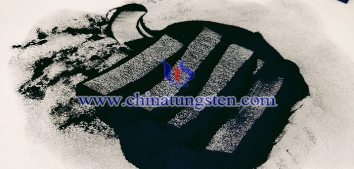 cesium tungsten bronze nanopowder applied for heat-insulation coating image