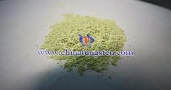 nano tungsten trioxide applied for balcony heat insulating glass coating image